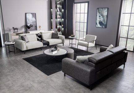 Portre Sofa Set