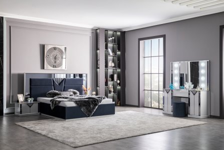 Fonte Bedroom Set