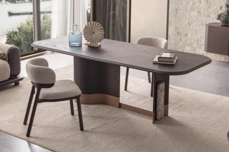 Palermo Wenge Dining Room Set