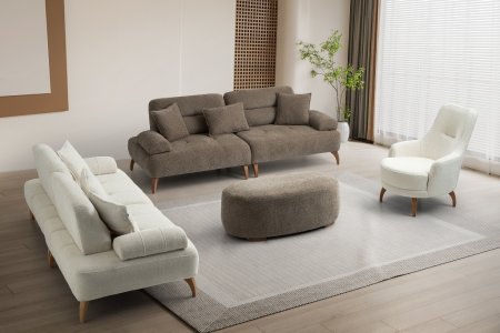 Riva Sofa Set