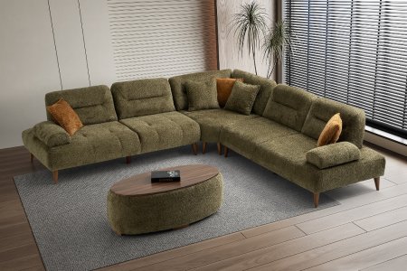 Riva Köşe Koltuk Takımı