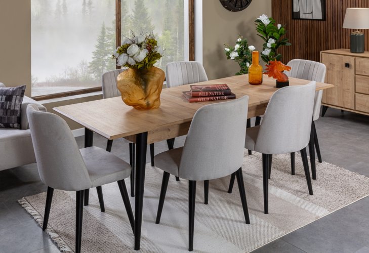 Luster Dining Room Set