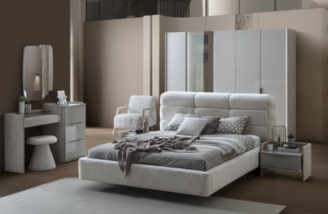 Point Bedroom Set