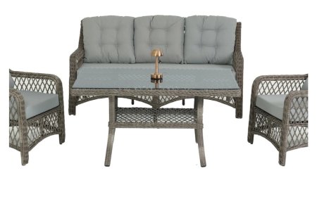 Flexy Rio Üçlü Bahçe Takımı