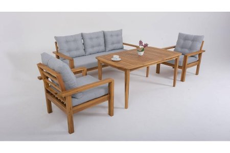 Gardenya Lani Üçlü Takım