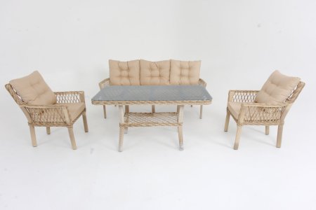 Bahçemo Polo Üçlü Takım