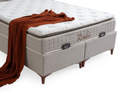 Rodeo Bed