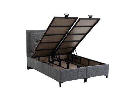 Violet Bed Base