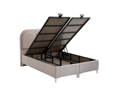 Ixora Bed Base