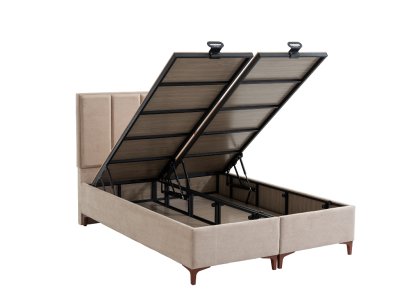 Mimoza Bed Base