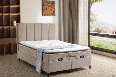 Mimoza Bed Set
