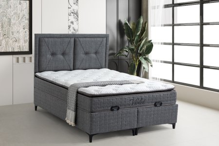 Violet Bed Set