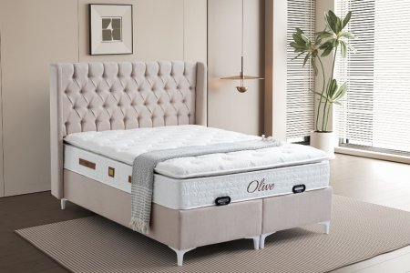 Olive Bed Set